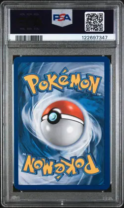 2008 POKEMON DIAMOND & PEARL GREAT ENCOUNTERS #5 PACHIRISU-HOLO PSA 9 - Image 2
