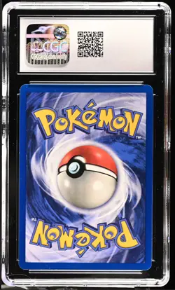Pokemon TCG Jungle #19 Flareon 1st Edition Rare 1999 CGC 8.5 NM/MT+ - Image 3