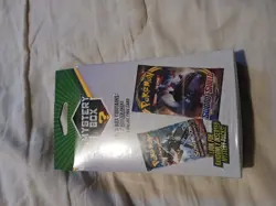 2022 Pokemon Cards Walgreens Mystery Box Green Factory Sealed Hanger Box - Image 2