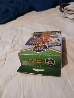 2022 Pokemon Cards Walgreens Mystery Box Green Factory Sealed Hanger Box - Image 3