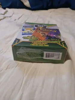 2022 Pokemon Cards Walgreens Mystery Box Green Factory Sealed Hanger Box - Image 4