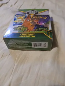 2022 Pokemon Cards Walgreens Mystery Box Green Factory Sealed Hanger Box - Image 5