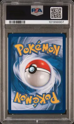 2007 Pokemon Diamond Pearl Mysterious Treasures Lucario LV.X Holo 122/123 PSA 8 - Image 2