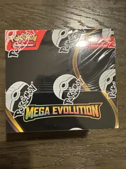 Mega Evolution Enhanced Booster Box (36 Packs Factory Sealed-Pokemon TCG NEW - Image 1
