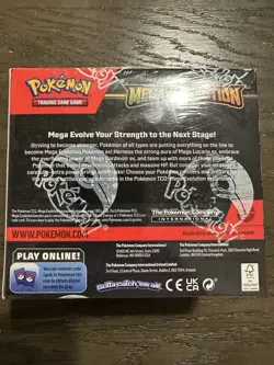 Mega Evolution Enhanced Booster Box (36 Packs Factory Sealed-Pokemon TCG NEW - Image 2