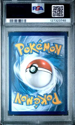 2022 Pokemon Charizard VSTAR Ultra-Premium Full Alt Art Promo SWSH262 PSA 10 Gem - Image 2