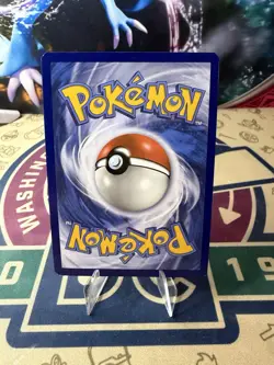 Pokemon TCG Voltorb Sun & Moon: Celestial Storm 47/168 Reverse Holo Common - Image 2