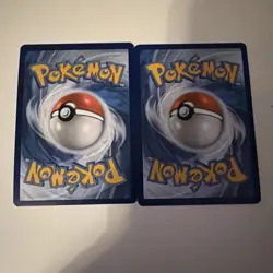 Pokemon Dodrio Lot of 2 85/165 Reverse Holo Rare NM See Pics, Value $4+ - Image 2