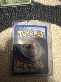 Pokemon TCG 1st edition The Rocket's Trap Holo Rare Gym Heroes 19/132 English - Image 2