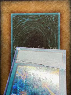 Yugioh Sky Striker Maneuver - Jamming Waves! DASA-EN032 Secret Rare HP - Image 2