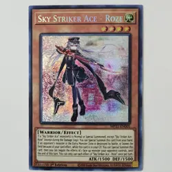 Sky Striker Ace - Roze - MP21-EN005 - NM - Secret Rare - 1st ed - Yugioh - Image 1