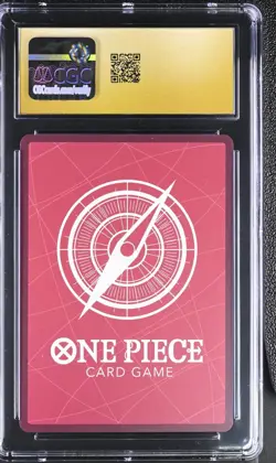 CCG 10 PRISTINE Roronoa Zoro OP01-001 Premium 25th Anniversary One Piece - Image 2