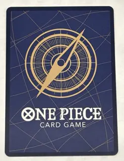 One Piece Sanji ONLINE Regional Tournament Event Pack Foil Promo Card OP03-102 - Image 2
