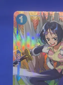 One Piece Wings of the Captain Tashigi OP06-050 Alternate Alt Art NM - Image 3