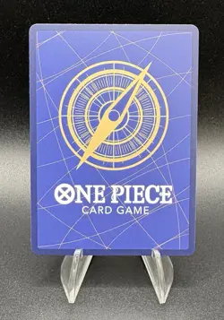 One Piece TASHIGI #OP06-050 Wings of the Captain~ Alt Art Rare English - Image 2