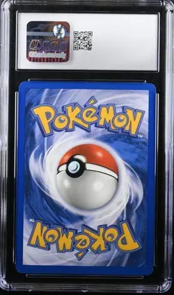 Pokemon 2000 Lt. Surge's Eevee Gym Challenge - 1st Ed. 51/132 CGC 9 - Image 2