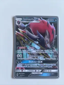 Zoroark GX - 2018 (Robin Schulz)-World Championship 53/73 Ultra Rare Pokemon TCG - Image 1