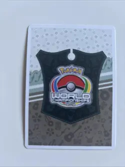 Zoroark GX - 2018 (Robin Schulz)-World Championship 53/73 Ultra Rare Pokemon TCG - Image 2