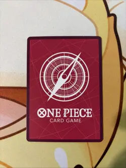 Monkey.D.Luffy (001) ST01-001 Starter Deck 1: Straw Hat Crew Foil - Image 2