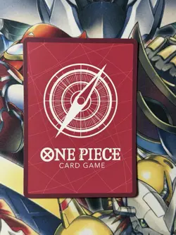 Monkey.D.Luffy (001) ST01-001 Starter Deck 1: Straw Hat Crew Foil - Image 2