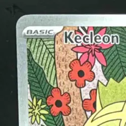 2024 Pokemon Gaming SV Surging Sparks - SSP EN Kecleon #213/191 - Image 3