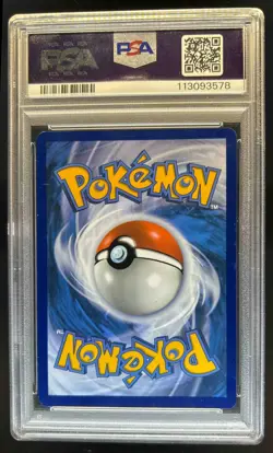 2024 Pokemon SV Surging Sparks SSP EN Kecleon #213/191 PSA 10 - Image 2