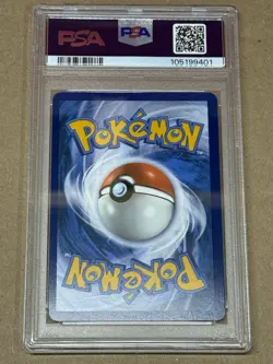 Pokemon 2024 SV Surging Sparks SSP en Kecleon Card #213/191 PSA 10 - Image 2