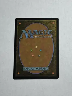 MTG Awaken the Woods (Extended Art) The Brothers' War Regular NM - Image 2