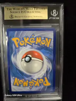 2021 Pokemon Sword & Shield Battle Styles Tyranitar v 155/163 BGS 9.5 - Image 3