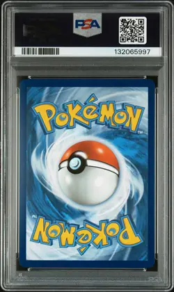 2025 POKEMON DRI EN-DESTINED RIVALS #200 TEAM ROCKET'S MURKROW PSA 10 - Image 2