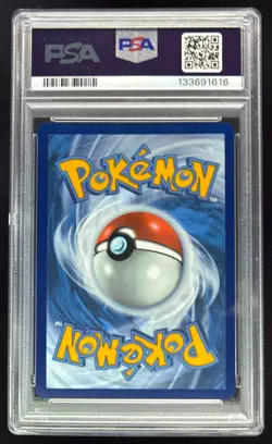 2025 Pokemon SV Destined Rivals - DRI EN #200/182 Team Rocket's Murkrow PSA 9 - Image 2