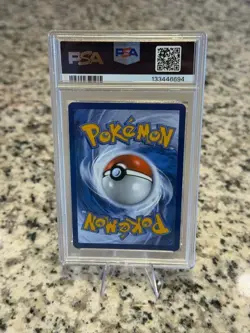 2025 POKEMON DRI EN #200 TEAM ROCKET'S MURKROW ILLUSTRATION RARE - PSA 10 (771) - Image 2