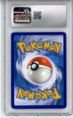 CGC GEM MMINT 10 Pokemon TCG Pikachu (Secret) 160/159 Crown Zenith Holo 2023 - Image 2
