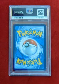 Pokemon TCG PSA 9 Pikachu (Secret) 160/159 Crown Zenith English 2023 Full Art - Image 2