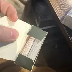 X-Files CCG 60 Card Starter Deck Factory Sealed Premiere Edition 1996 with extra - Image 3