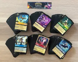 Disney Lorcana - Whispers in the Well - Lot of 360 Cards - non-foil - Image 1