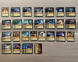 Disney Lorcana - Whispers in the Well - Lot of 360 Cards - non-foil - Image 2