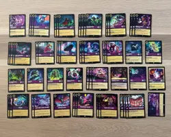Disney Lorcana - Whispers in the Well - Lot of 360 Cards - non-foil - Image 3