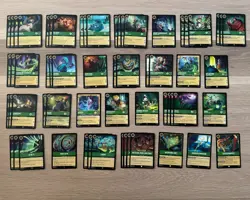 Disney Lorcana - Whispers in the Well - Lot of 360 Cards - non-foil - Image 4