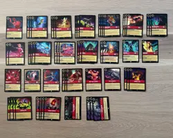 Disney Lorcana - Whispers in the Well - Lot of 360 Cards - non-foil - Image 5