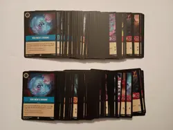 Disney Lorcana Whispers in the Well Lot 2x Complete Set of Commons 144 Cards - Image 1