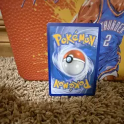 Pokemon Mew VMAX Ultra Rare Full Art Holo TG30/TG30 Fusion Strike Card - Image 2