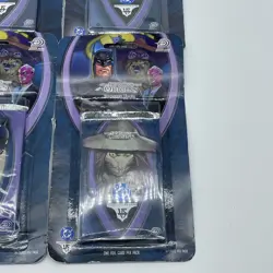 DC Comics Marvel Origins Trading Card Game Booster Pack SEALED x 4 - Image 2