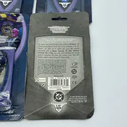 DC Comics Marvel Origins Trading Card Game Booster Pack SEALED x 4 - Image 5