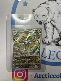Magneton SVP - 159 - Black Star Promo Card - Surging Sparks Pokemon TCG Card NM - Image 1