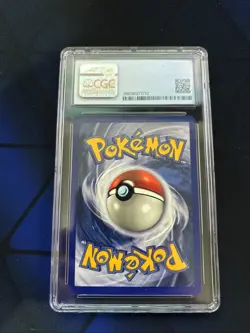 Squirtle Base Set Regular Card 063/102 CGC 9 - Image 2