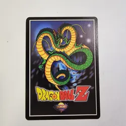 DBZ TCG Vegeta Card Lot Of 4 - Rare/Promo - Personality - See Description - Image 5