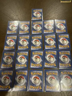 Aquapolis Pokemon Card Lot Of 21 Cards Reverse, Rares, Uncommon Common MP-LP-NM - Image 2