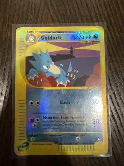 Aquapolis Pokemon Card Lot Of 21 Cards Reverse, Rares, Uncommon Common MP-LP-NM - Image 3