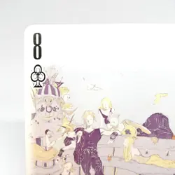 CLUB 8 Finalfantasy Yoshitaka Amano Final fantasy 25th Anniversary Playing Cards - Image 2